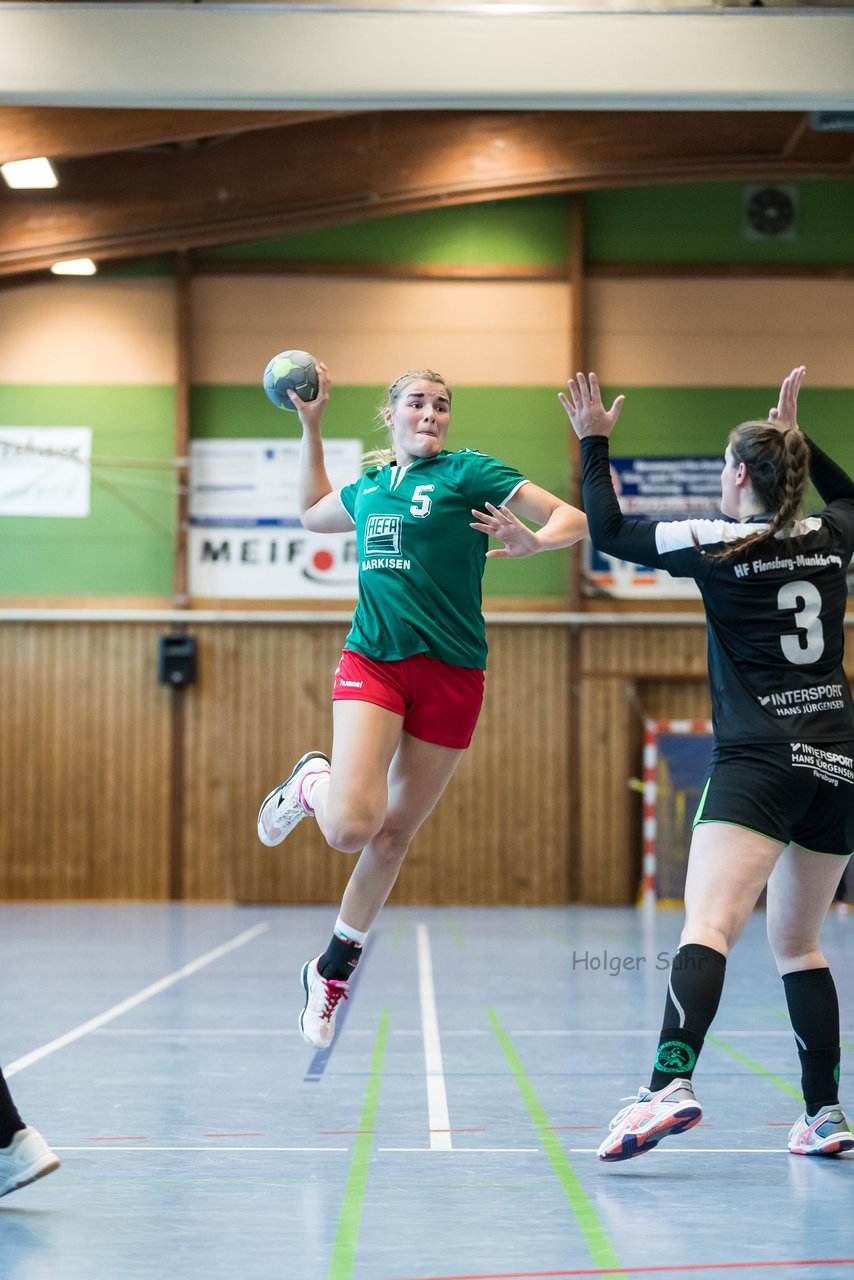 Bild 107 - Frauen HSG Kremperheide/Muensterdorf - HFF Munkbarup : Ergebnis: 28:27